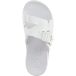 Chaco Women's Chillos Slides - White 11 Chaco Women's Chillos Slides - White -Elliotts Boots Shop CUJCH108260 4