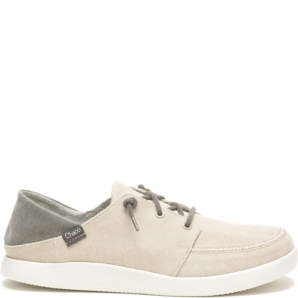 Chaco Men's Chillos Sneakers - Tan 3 Chaco Men's Chillos Sneakers - Tan - Image 3