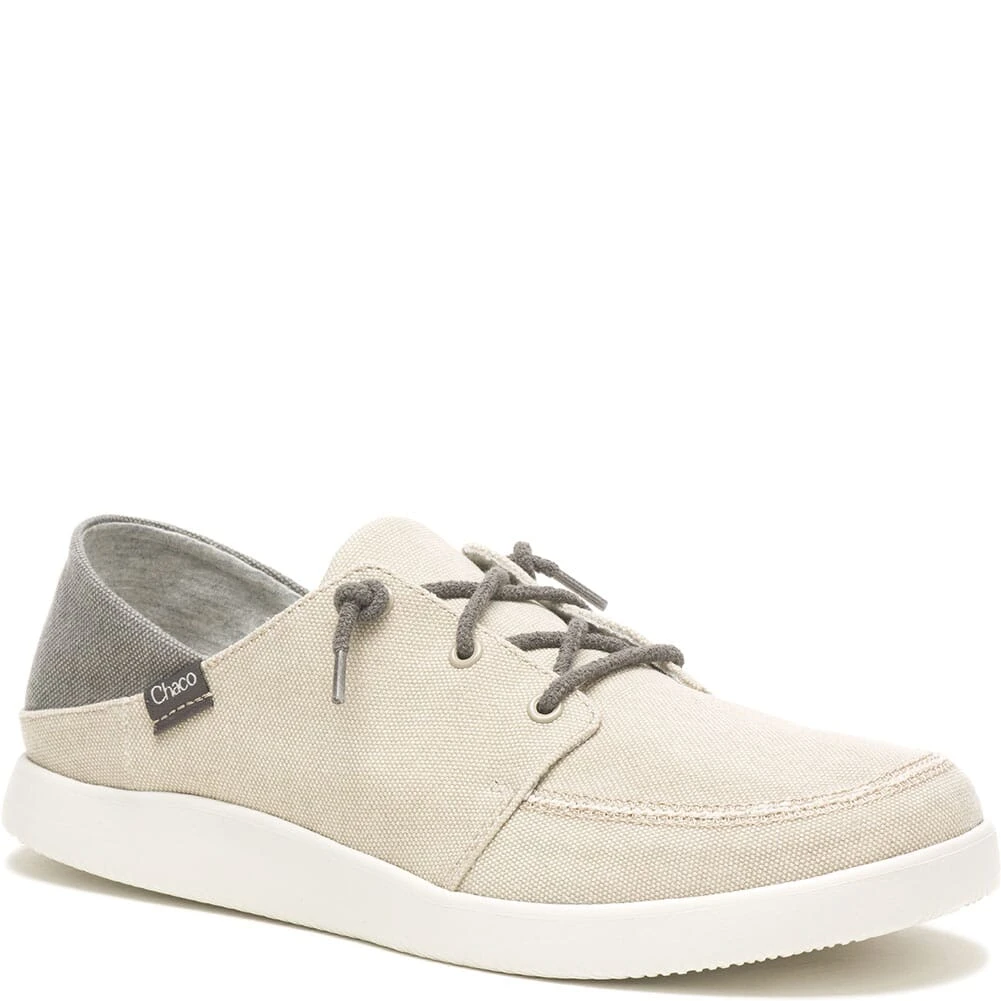 Chaco Men's Chillos Sneakers - Tan 4 Chaco Men's Chillos Sneakers - Tan - Image 4