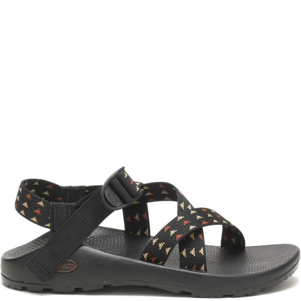 Chaco Men's Z/1 Classic Sandals - Sierra Black 1 Chaco Men's Z/1 Classic Sandals - Sierra Black