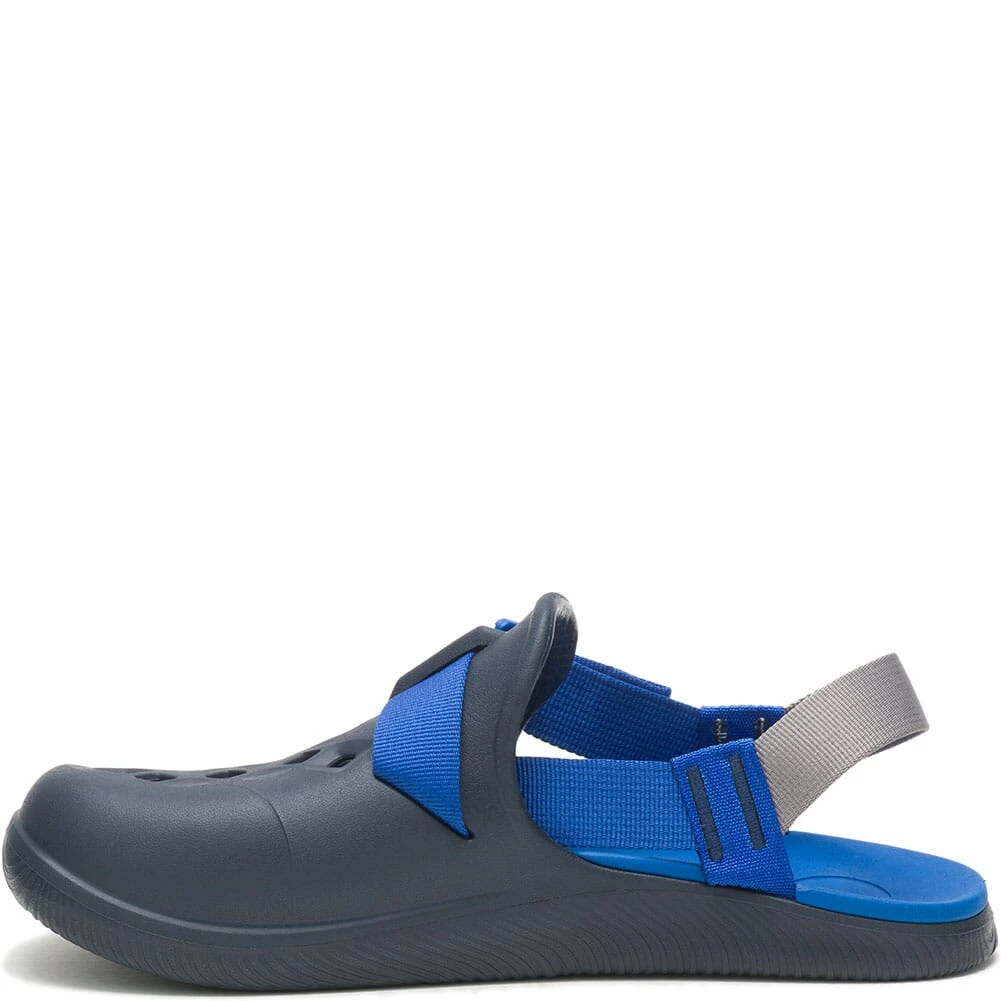 Chaco Men's Chillios Clogs - Navy 2 Chaco Men's Chillios Clogs - Navy - Image 2