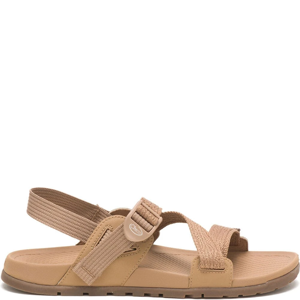 Chaco Women's Lowdown Sandals - Tan 2 Chaco Women's Lowdown Sandals - Tan - Image 2