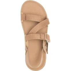 Chaco Women's Lowdown Sandals - Tan 6 Chaco Women's Lowdown Sandals - Tan -Elliotts Boots Shop CUJCH108500 2