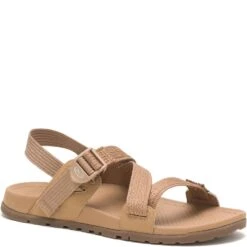 Chaco Women's Lowdown Sandals - Tan 7 Chaco Women's Lowdown Sandals - Tan -Elliotts Boots Shop CUJCH108500 3