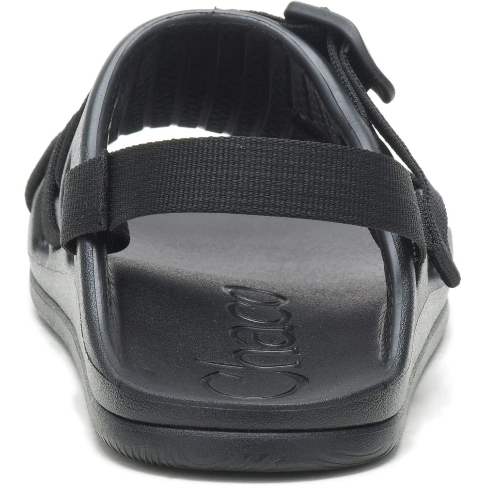 Chaco Women's Chillos Sport Sandals - Black 4 Chaco Women's Chillos Sport Sandals - Black - Image 4