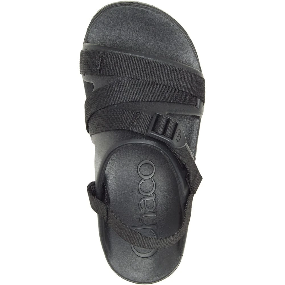 Chaco Women's Chillos Sport Sandals - Black 5 Chaco Women's Chillos Sport Sandals - Black - Image 5