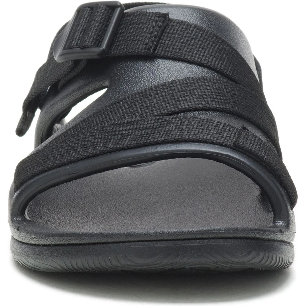 Chaco Women's Chillos Sport Sandals - Black 6 Chaco Women's Chillos Sport Sandals - Black - Image 6