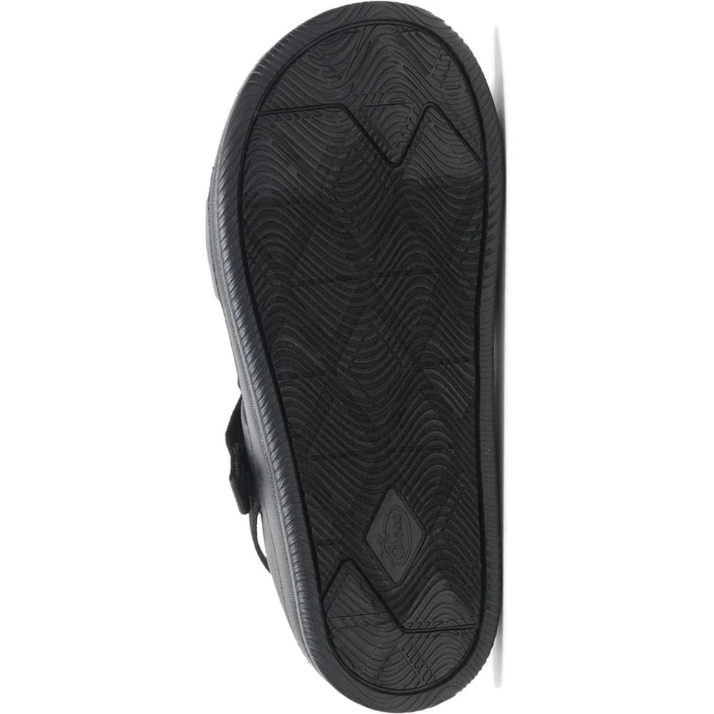 Chaco Women's Chillos Sport Sandals - Black 1 Chaco Women's Chillos Sport Sandals - Black
