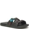 Chaco Men's Chillos Slide - Lasagna Black