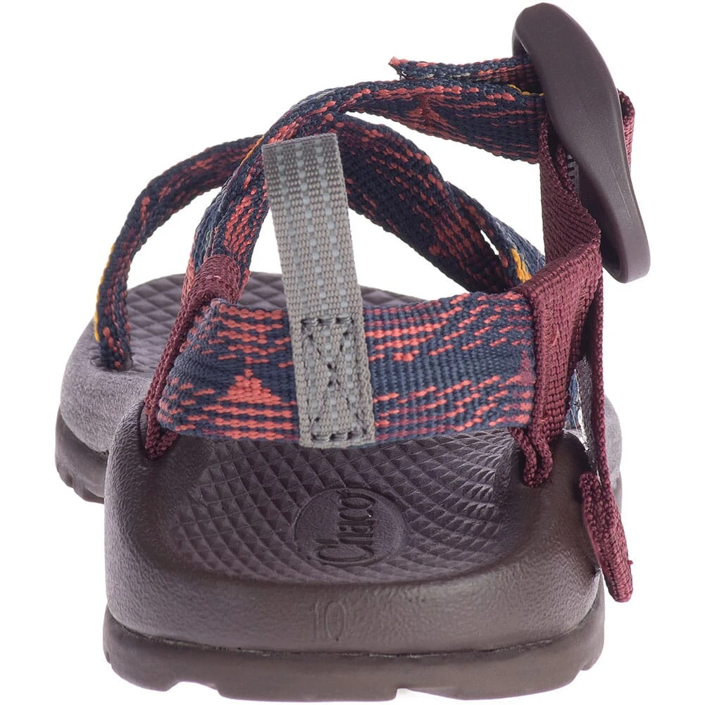 Chaco Little Kid's Z/1 Ecotread Sandals - Ohkurr Navy 4 Chaco Little Kid's Z/1 Ecotread Sandals - Ohkurr Navy - Image 4