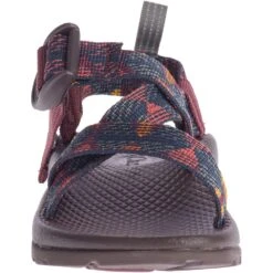 Chaco Little Kid's Z/1 Ecotread Sandals - Ohkurr Navy 12 Chaco Little Kid's Z/1 Ecotread Sandals - Ohkurr Navy -Elliotts Boots Shop CUJCH180293 5