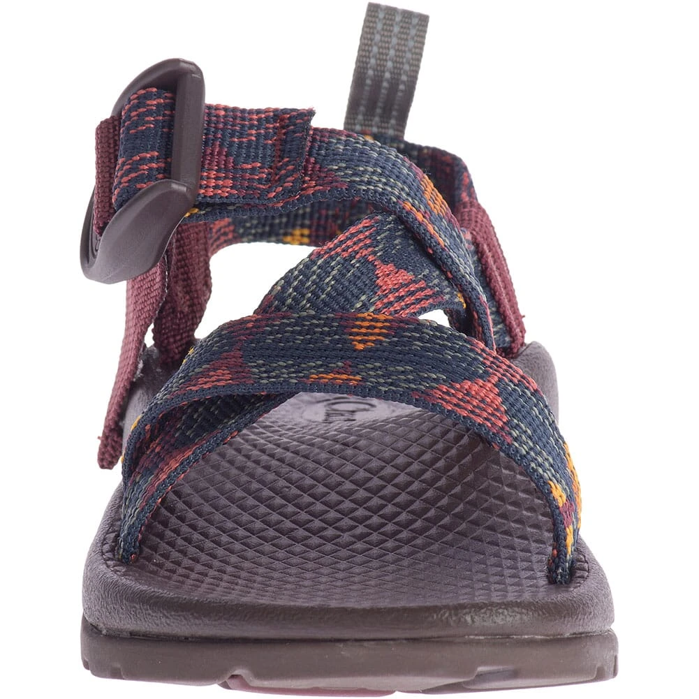 Chaco Little Kid's Z/1 Ecotread Sandals - Ohkurr Navy 6 Chaco Little Kid's Z/1 Ecotread Sandals - Ohkurr Navy - Image 6