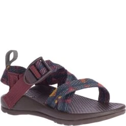 Chaco Little Kid's Z/1 Ecotread Sandals - Ohkurr Navy 13 Chaco Little Kid's Z/1 Ecotread Sandals - Ohkurr Navy -Elliotts Boots Shop CUJCH180293 6