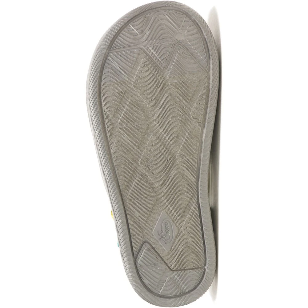Chaco Kid's Chillios Clogs - Gray/Multi 1 Chaco Kid's Chillios Clogs - Gray/Multi