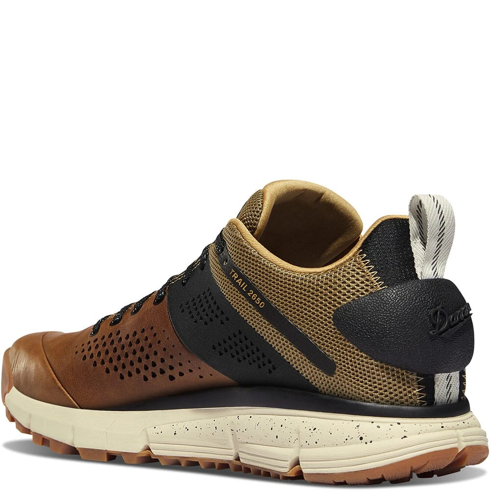 Danner Men's Trail 2650 Hiking Shoes - Prairie Sand 2 Danner Men's Trail 2650 Hiking Shoes - Prairie Sand - Image 2
