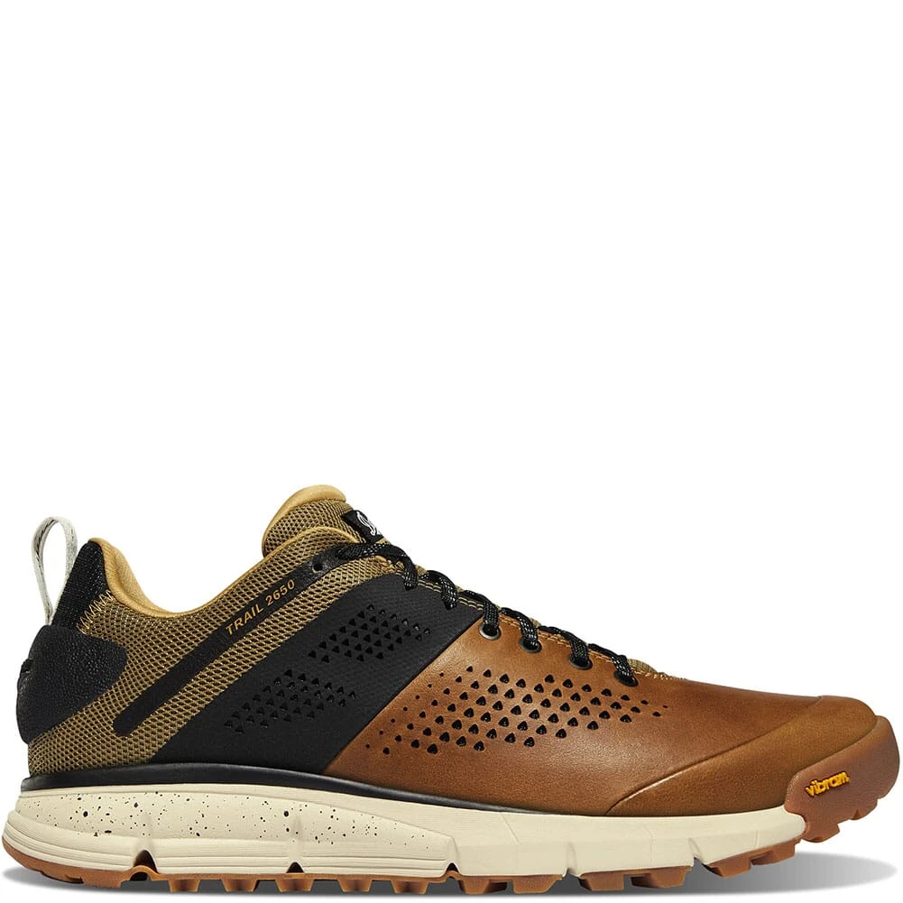 Danner Men's Trail 2650 Hiking Shoes - Prairie Sand 3 Danner Men's Trail 2650 Hiking Shoes - Prairie Sand - Image 3