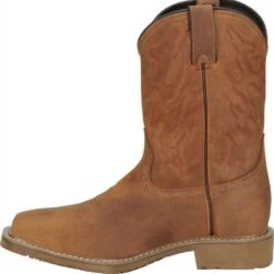 Double H Men's Workflex Safety Ropers - Oakwood