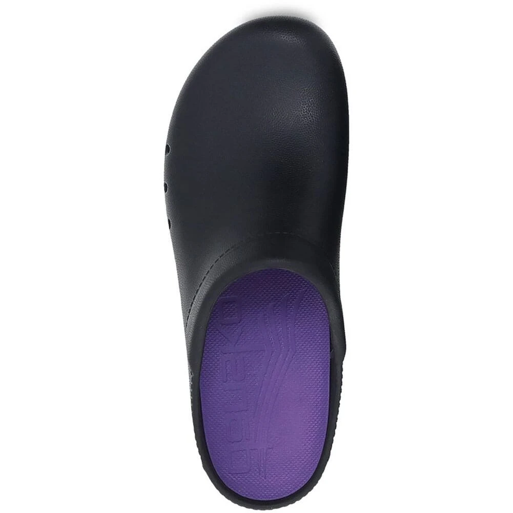 Dansko Women's Kane EVA Casual Clogs - Black 2 Dansko Women's Kane EVA Casual Clogs - Black - Image 2