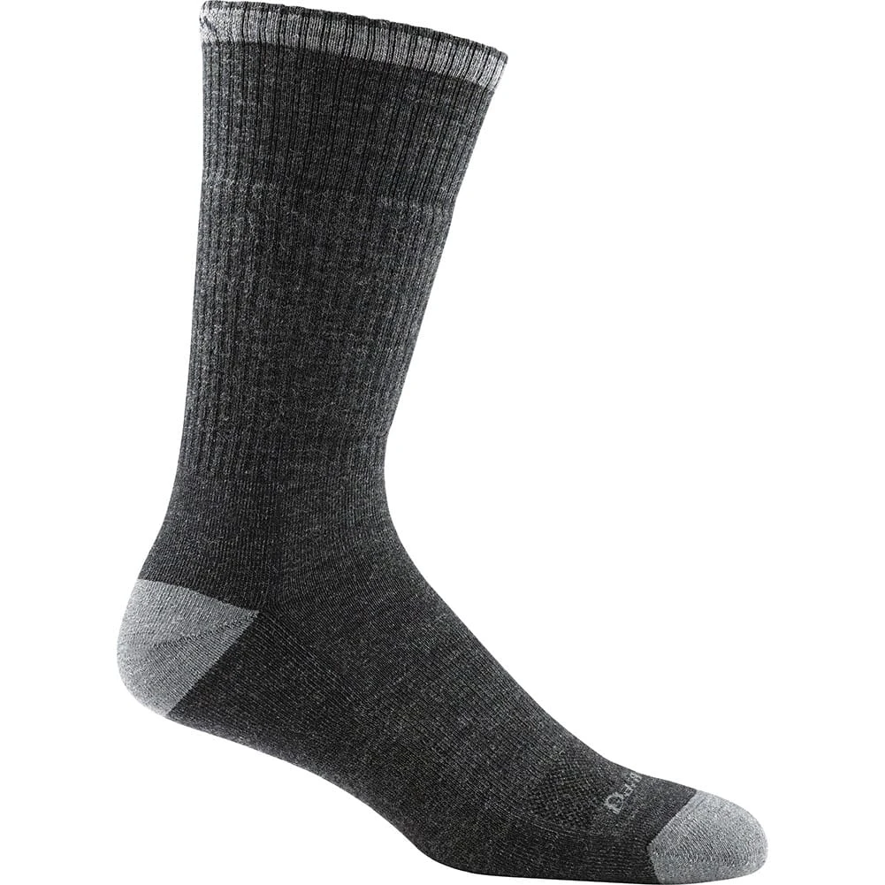 Darntough Men's John Henry Boot Socks - Gravel 1 Darntough Men's John Henry Boot Socks - Gravel