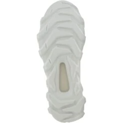 ECCO Women's MX Low Hiking Shoes - Shadow White/Eggshell Blue