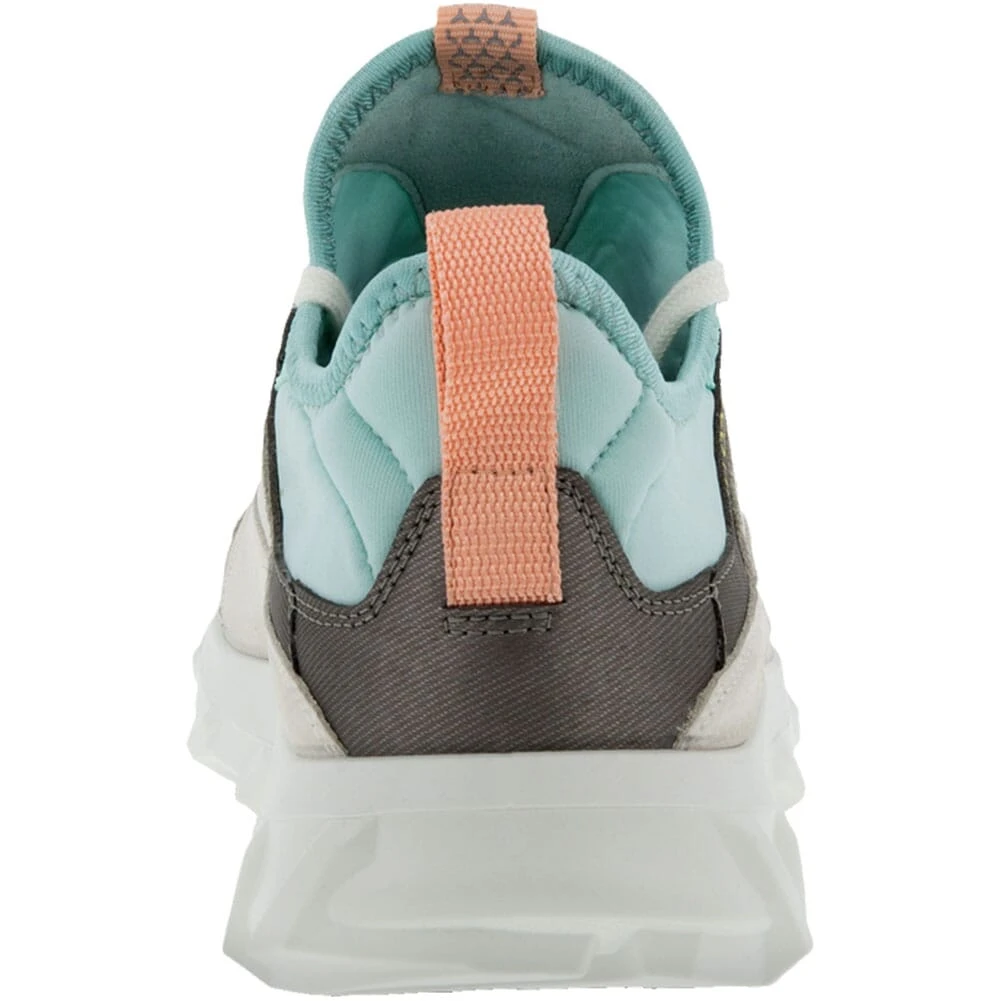 ECCO Women's MX Low Hiking Shoes - Shadow White/Eggshell Blue 4 ECCO Women's MX Low Hiking Shoes - Shadow White/Eggshell Blue - Image 4