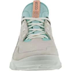 ECCO Women's MX Low Hiking Shoes - Shadow White/Eggshell Blue 12 ECCO Women's MX Low Hiking Shoes - Shadow White/Eggshell Blue -Elliotts Boots Shop EC820183 51777 5