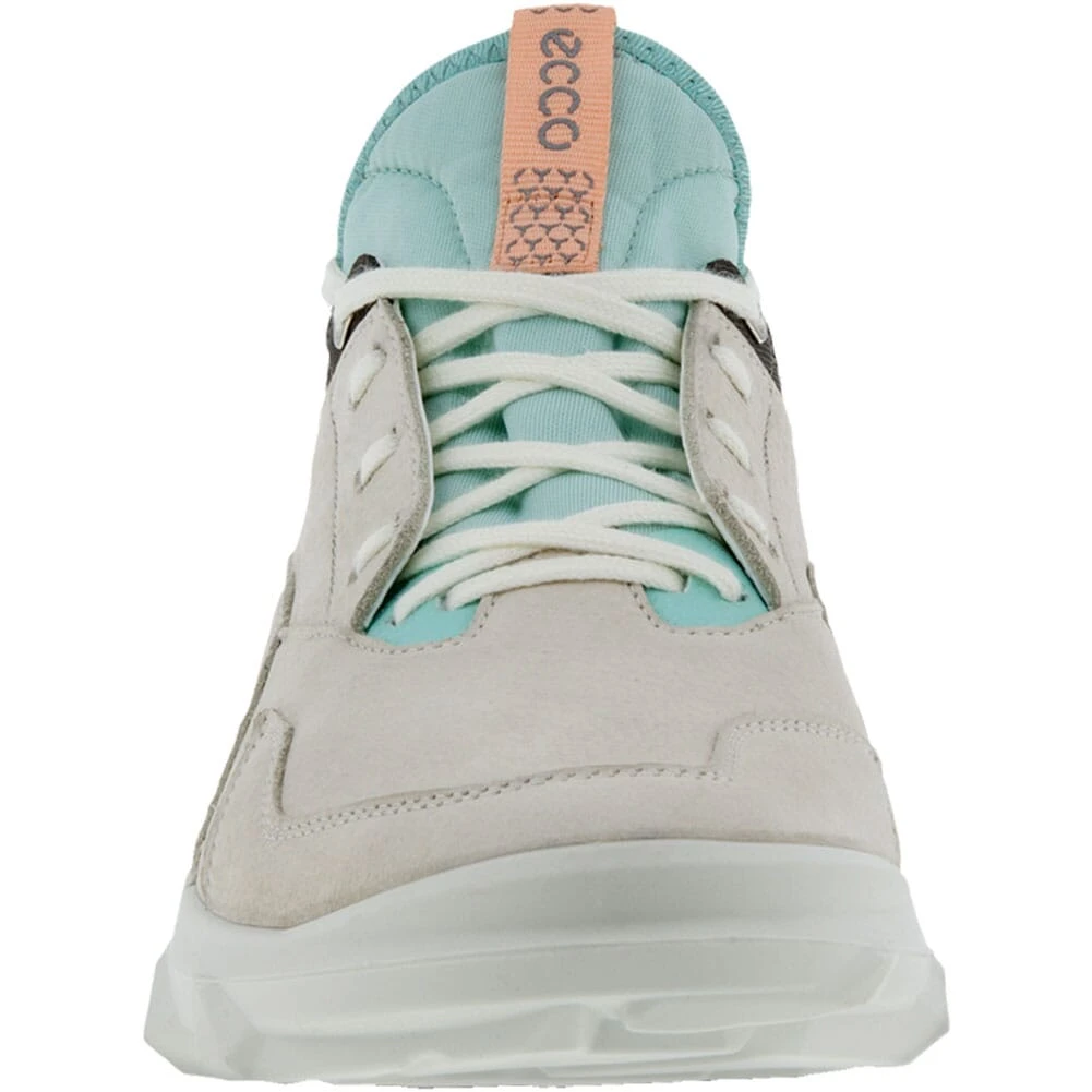 ECCO Women's MX Low Hiking Shoes - Shadow White/Eggshell Blue 6 ECCO Women's MX Low Hiking Shoes - Shadow White/Eggshell Blue - Image 6