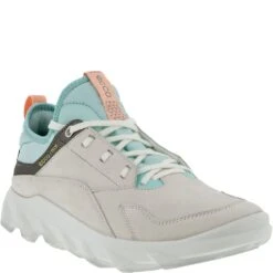 ECCO Women's MX Low Hiking Shoes - Shadow White/Eggshell Blue 13 ECCO Women's MX Low Hiking Shoes - Shadow White/Eggshell Blue -Elliotts Boots Shop EC820183 51777 6