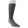 FITS Men's Heavy Tracker OTC Socks - Coal