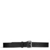 Filson Men's 1-1/2Inch Leather Belt - Black