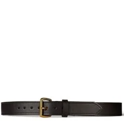 Filson Men's 1-1/2IN Double Belt - Brown