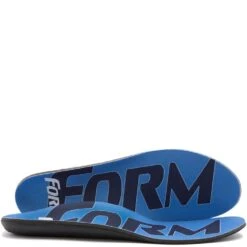 Form Maxium Support Insoles - Blue