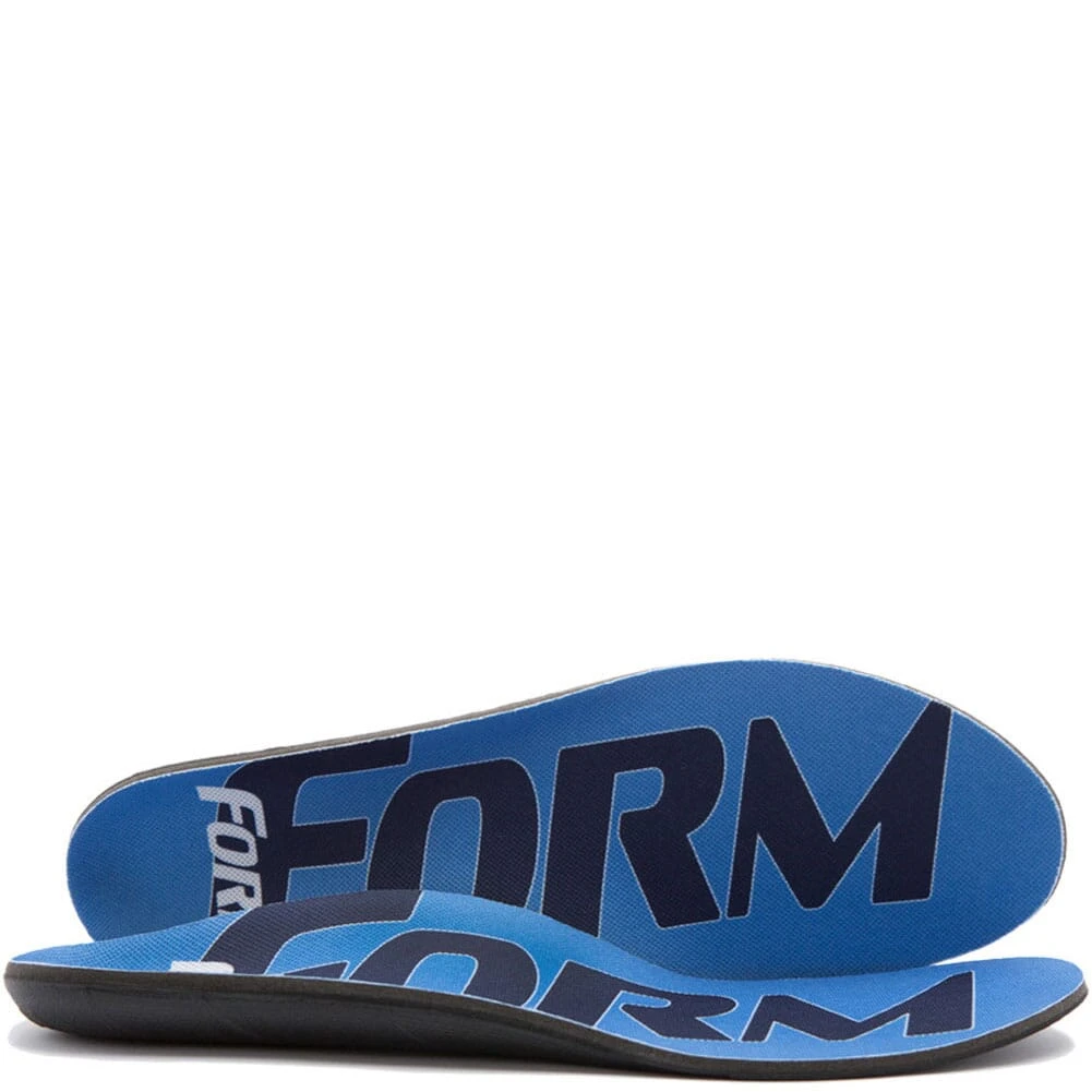 Form Maxium Support Insoles - Blue 1 Form Maxium Support Insoles - Blue