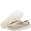 Hey Dude Women's Wendy Casual Shoes - Beige