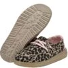 Hey Dude Kid's Wendy Casual Shoes - Leo Nut