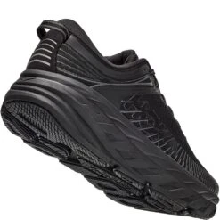 Hoka One One Men's Bondi 7 Wide Athletic Shoes 9 Hoka One One Men's Bondi 7 Wide Athletic Shoes -Elliotts Boots Shop HK1110530 BBLC 3
