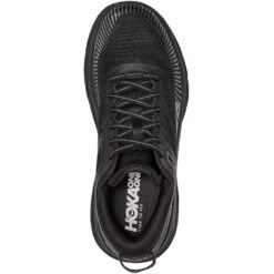 Hoka One One Men's Bondi 7 Wide Athletic Shoes 10 Hoka One One Men's Bondi 7 Wide Athletic Shoes -Elliotts Boots Shop HK1110530 BBLC 4
