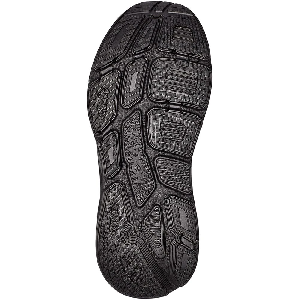 Hoka One One Men's Bondi 7 Wide Athletic Shoes 1 Hoka One One Men's Bondi 7 Wide Athletic Shoes