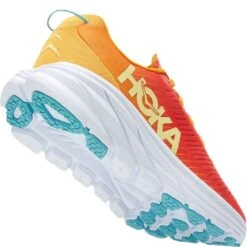 Hoka One One Women's Rincon 3 Running Shoes - Camellia/Yellow 9 Hoka One One Women's Rincon 3 Running Shoes - Camellia/Yellow -Elliotts Boots Shop HK1119396 CRYW 3