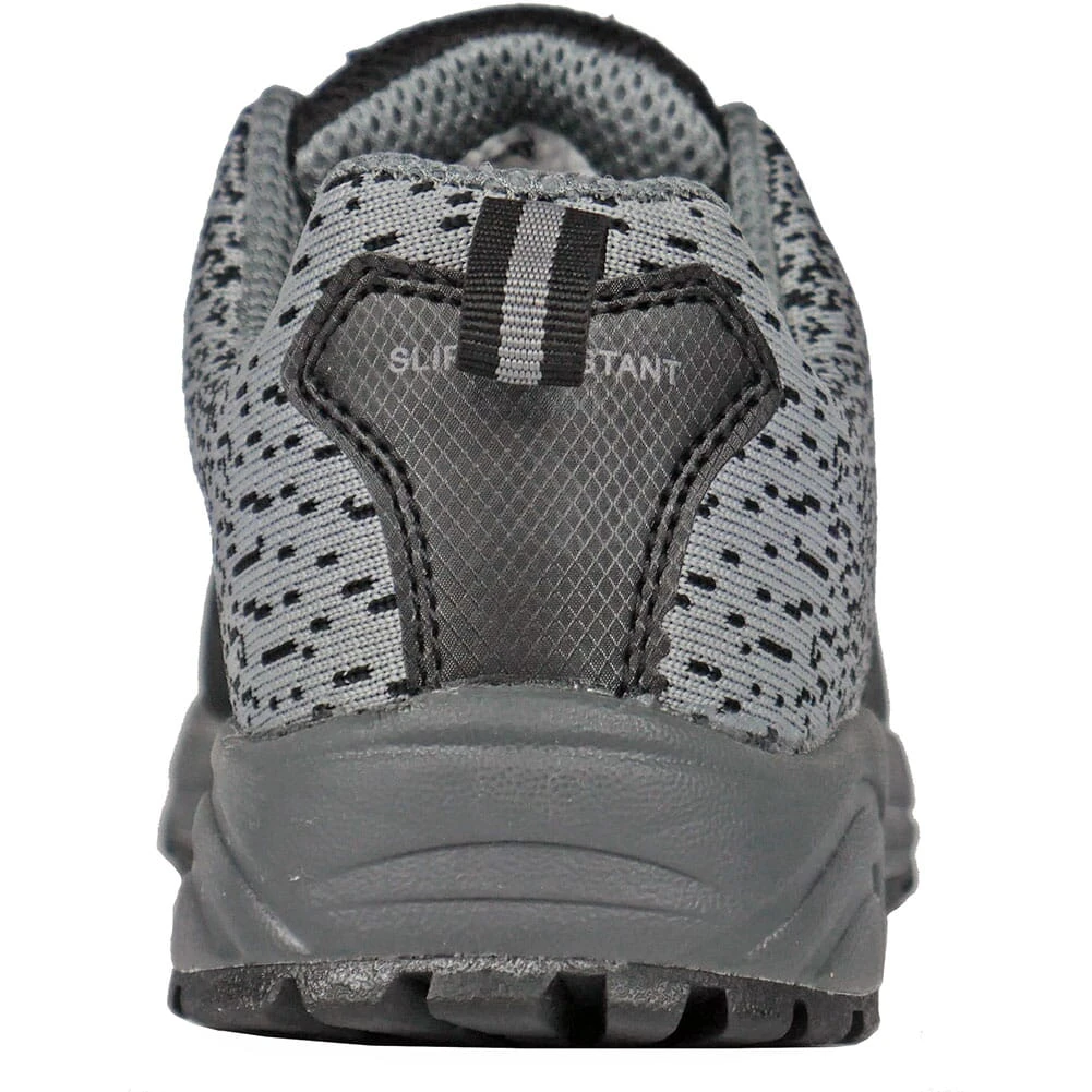 Hoss Men's Beedle Safety Shoes - Black 4 Hoss Men's Beedle Safety Shoes - Black - Image 4