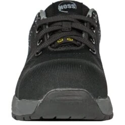 Hoss Men's Beedle Safety Shoes - Black 11 Hoss Men's Beedle Safety Shoes - Black -Elliotts Boots Shop HO10165 4