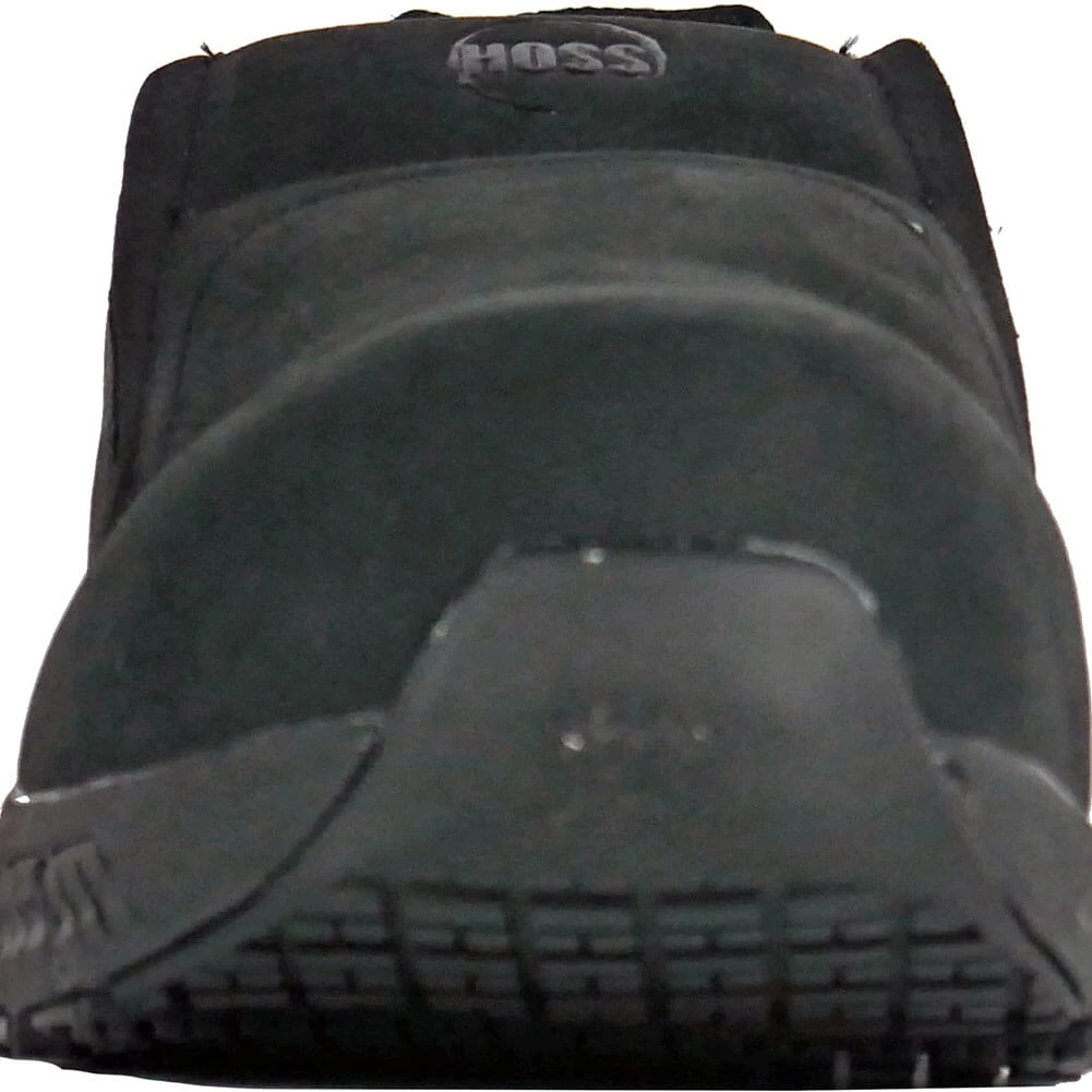 Hoss Men's Slipknot Safety Shoes - Black 5 Hoss Men's Slipknot Safety Shoes - Black - Image 5