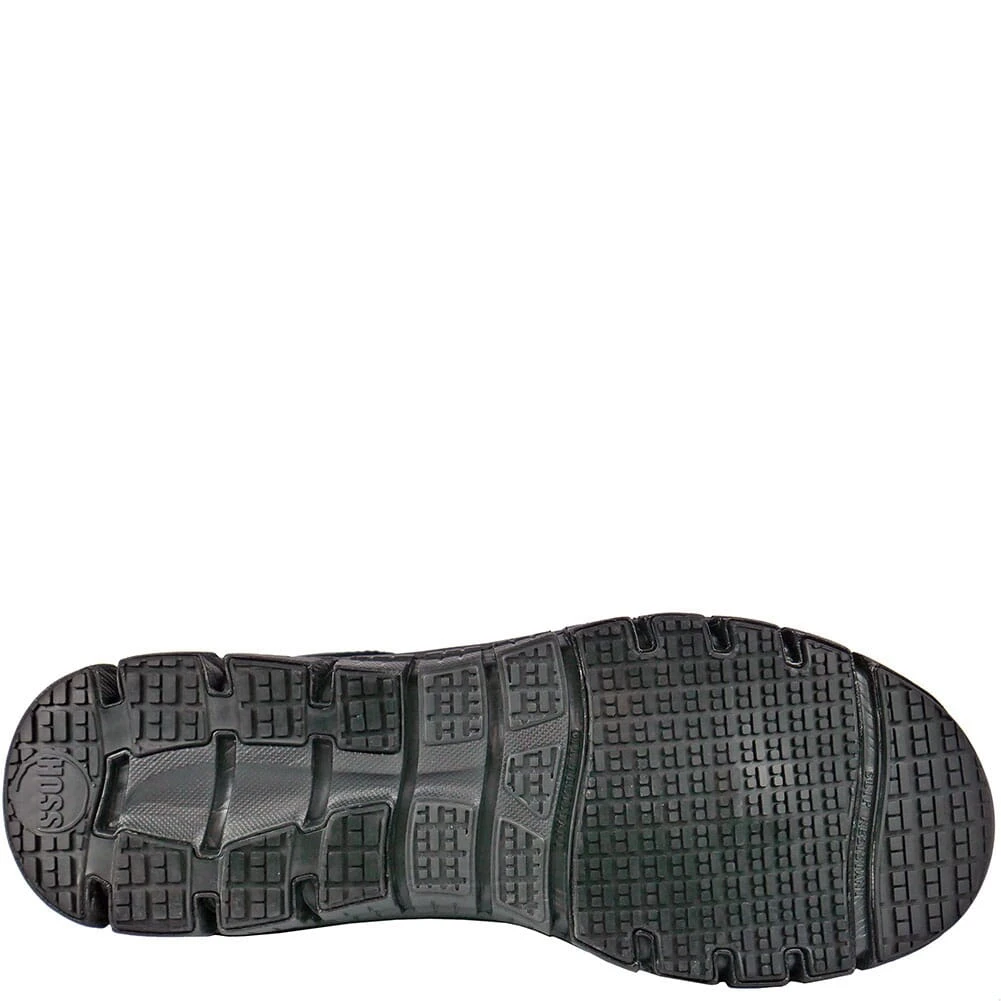 Hoss Men's Slipknot Safety Shoes - Black 1 Hoss Men's Slipknot Safety Shoes - Black