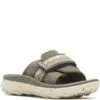 Merrell Men's Hut Ultra Flip Slides - Olive