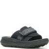 Merrell Men's Hut Ultra Flip Slides - Black/Black