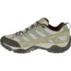 Merrell Women's Moab 2 WP Wide Hiking Shoes - Dusty Olive