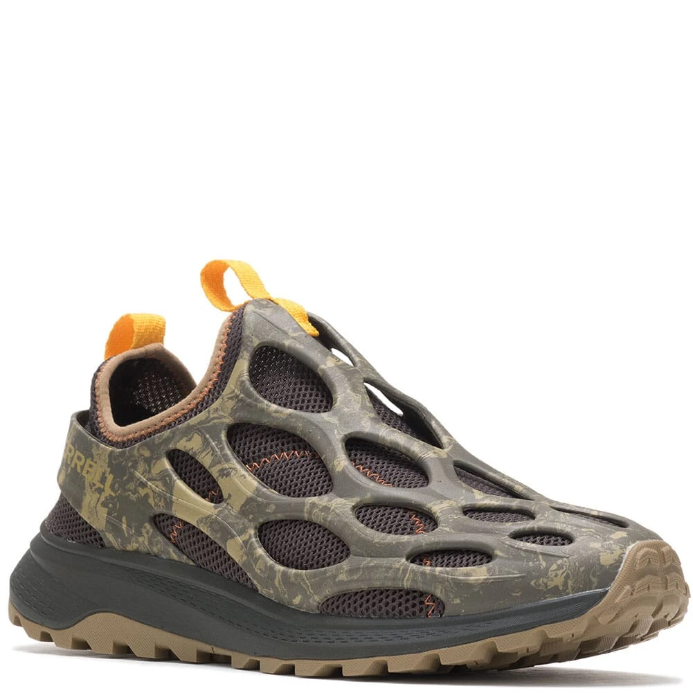 Merrell Men's Hydro Runner Shoes - Olive 1 Merrell Men's Hydro Runner Shoes - Olive