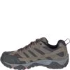 Merrell Men's Moab Vertex Vent Safety Shoes - Pewter