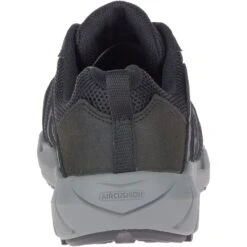 Merrell Women's Fullbench Superlite Safety Shoes - Black 10 Merrell Women's Fullbench Superlite Safety Shoes - Black -Elliotts Boots Shop J17532 3