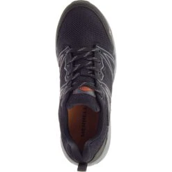 Merrell Women's Fullbench Superlite Safety Shoes - Black 11 Merrell Women's Fullbench Superlite Safety Shoes - Black -Elliotts Boots Shop J17532 4